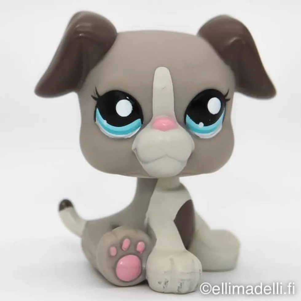 Littlest Petshop Bokseri pentu #2038