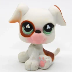 Littlest Pet Shop Bokseri pentu #738 - Second Hand