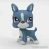 Littlest Petshop Bostoninterrieri #1025