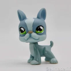 Littlest Petshop Bostonin terrieri #857