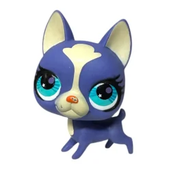 Littlest Pet Shop Bostoninterrieri #2750 - Second Hand