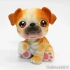 Littlest Petshop Bulldog #46