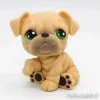 Littlest Petshop Bulldog #107