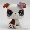 Littlest Pet Shop Bulldog koira #2106 - Second Hand