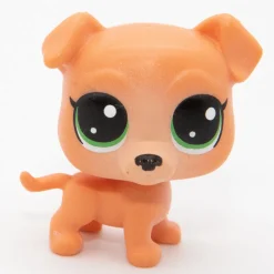 Littlest Petshop Bulldog pentu #1-122