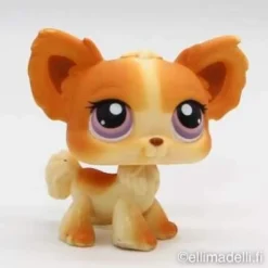 Littlest Petshop Chihuahua #96