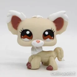Littlest Petshop Chihuahua #1199