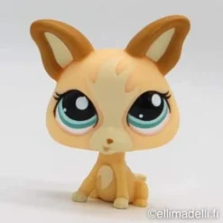 Littlest Petshop Chihuahua #1656