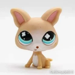 Littlest Petshop Chihuahua #837