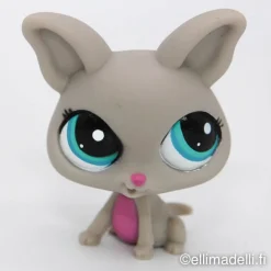 Littlest Petshop Chihuahua #2031