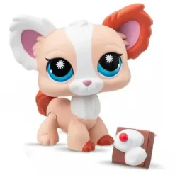 Littlest Pet Shop #228 Chihuahua koira (G7 S4)