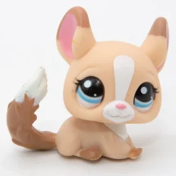 Littlest Petshop Chincilla #2242