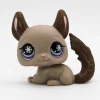 Littlest Petshop Chincilla #687