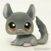 Littlest Petshop Chincilla #144