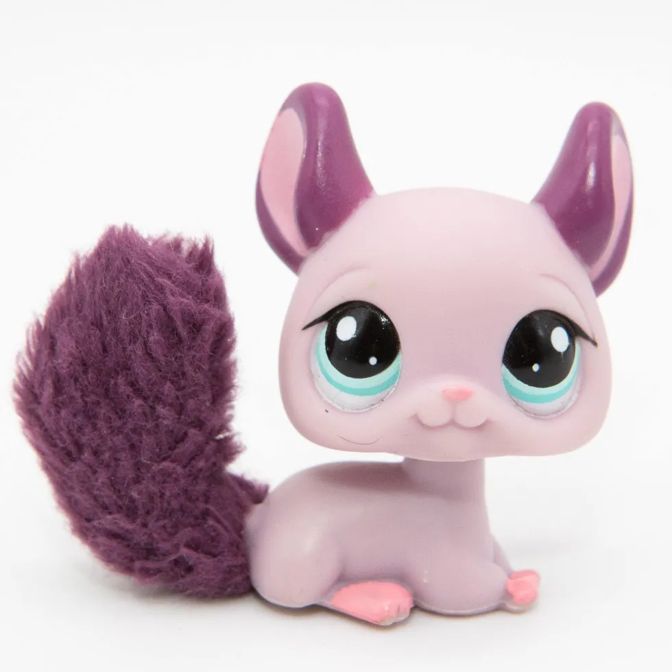 Littlest Petshop Chincilla #2415