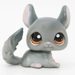 Littlest Petshop Chincilla #144