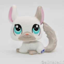 Littlest Petshop Chincilla #1401