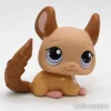 Littlest Petshop Chincilla #1102