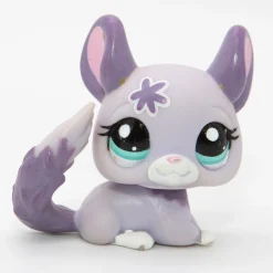 Littlest Pet Shop Chincilla #2135 - Second Hand