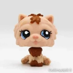 Littlest Petshop ChowChow #1983