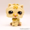 Littlest Petshop Chow Chow #1058