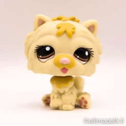 Littlest Petshop Chow Chow #1058