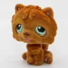 Littlest Petshop Chow Chow koira #332