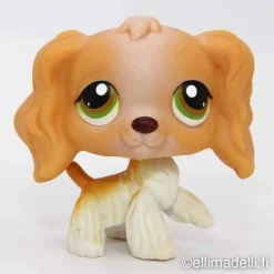Littlest Petshop Cockerspanieli #79
