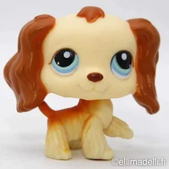 Littlest Petshop Cockerspanieli #298