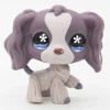 Littlest Petshop Cockerspanieli #672