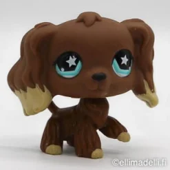 Littlest Petshop Cockerspanieli #960