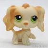 Littlest Petshop Cockerspanieli koira #347