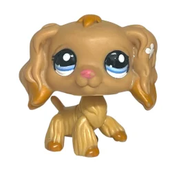 Littlest Pet Shop Cockerspanieli koira #1716 - Second Hand