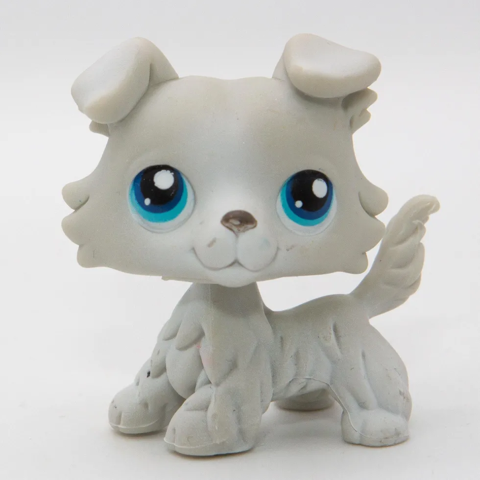 Littlest Petshop Collie #363