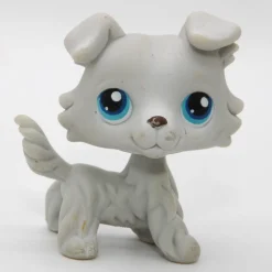 Littlest Petshop Collie #363
