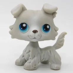 Littlest Petshop Collie #363