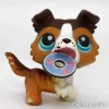 Littlest Petshop Collie koira #237