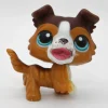 Littlest Petshop Collie koira #237