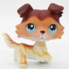 Littlest Petshop Collie koira #58