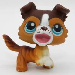 Littlest Petshop Collie koira #237