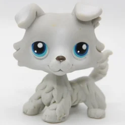 Littlest Petshop Collie koira #363 - Second Hand