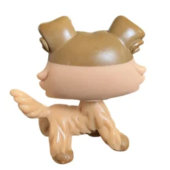Littlest Petshop Collie koira #893 - Second Hand