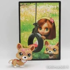 Littlest Petshop Corgi #1851