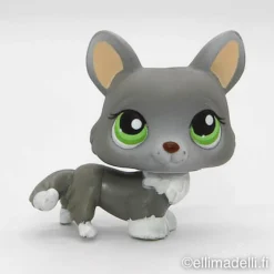 Littlest Petshop Corgi #367