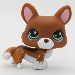 Littlest Petshop Corgi koira #897