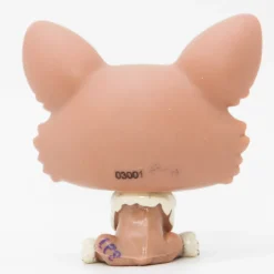 Littlest Petshop Corgi koira #1864