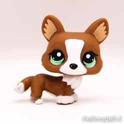 Littlest Petshop Corgi koira #2150