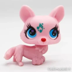 Littlest Petshop Corgi koira #2888