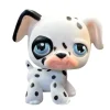 Littlest Petshop Dalmatian koira #44