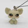 Littlest Petshop dangler maskotti Chihuahua Koira